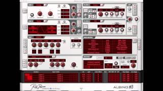 Legacy Plugins Ep 1: Rob Papen / LinPlug Albino 3