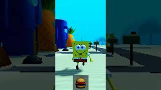 Карта: The SpongeBob Roleplay #roblox #врек #роблокс #мем #spongebob