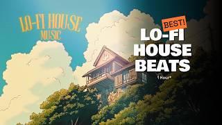 Study & Work Music | Lo-fi House Beats to Stay Focused and Chill 