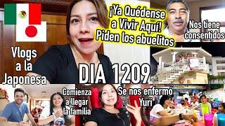 Se Nos enfermó Yuri  + Los Abuelitos Quieren que nos quedemos  - Ruthi San  07-08-22