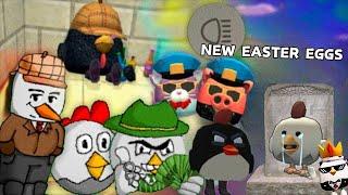  NEW UPDATE ALL SECRETS IN CHICKEN GUN 4.3.02 !! CHICKEN GUN NEW SECRETS