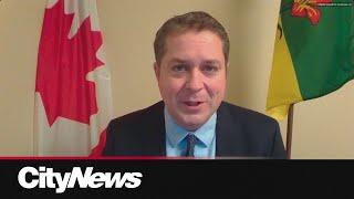Andrew Scheer on efforts to try to force a spring fiscal snapshot