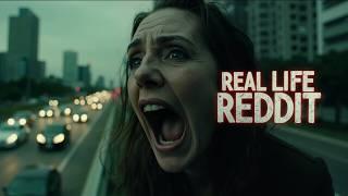 ASMR настоящие ужасные истории: Real Life Reddit-My Night Shift
