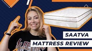 Saatva Mattress Review - The BEST Luxury Mattress?