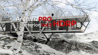 ArchVizPRO Interior Vol.5 HDRP