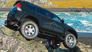 Forza Horizon 4 Toyota Land Cruiser Arctic Trucks AT37 OFF ROAD | Racer V8