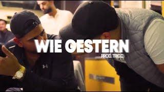 CANEY030 x NGEE Type Beat "WIE GESTERN" (prod. TRICO & PRIIMO)