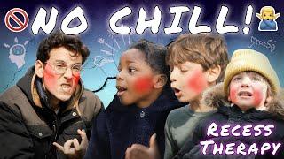 Does New York Have The Most Stressed Out Kids? | Recess Therapy