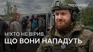 Вовчанськ 2024: Евакуація під обстрілами. Олексій Харківський | Ґвара