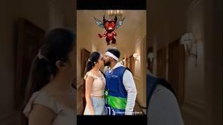TECHNO GAMERZ KISSED PAYAL GAMING #technogamerz  #payalgaming #ajjubhai #totalgaming #shorts #trand
