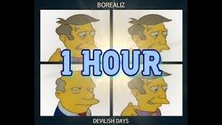 Steamed Hams inc. by NPCarlsson [1 HOUR LOOP]