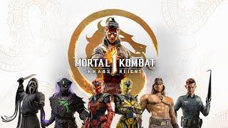 ПРОХОДИМ CЮЖЕТ KHAOS REIGNS MORTAL KOMBAT 1 | NEW ANIMALITY, SEKTOR, CYRAX,  NOOB SAIBOT