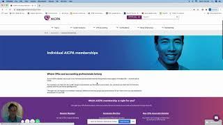 AICPA Student Affiliate | FREE SIGNUP