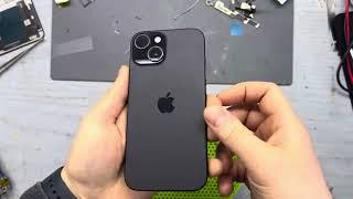 IPHONE 15/ЗАМЕНА ДИСПЛЕЙНОГО МОДУЛЯ