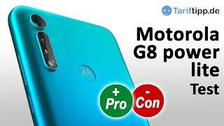 Moto G8 power lite | Test des neuen Akku-Wunders für 169 Euro von Motorola