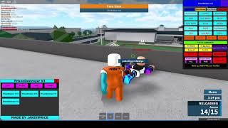 ROBLOX Exploiting with Synapse X! Prison Life