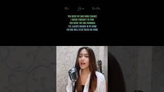 Let's duet in full version, it's only on my Channel! (The Best of Me - Karaoke)