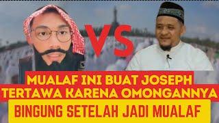 ‼️‼️ JADI MUALAF MALAH MAKIN BINGUNG DAN LUCU DENGAN IMANNYA