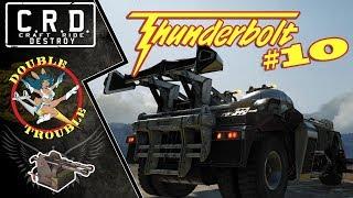 Crossout: [ Thunderbolt x2 ] Double Trouble #10 [ver. 0.9.90]