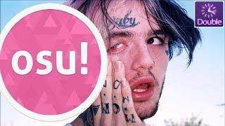 [Osu!] Lil Peep - Save that shit - Best Lil Peep's song! on DT!