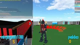 Roblox BYM: Pakko Vs ninjajosh138 #2