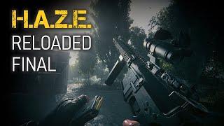 HAZE Reloaded Final ► STALKER ► Интерактив в описании