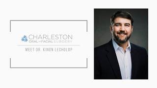 Meet Dr. Kinon Lecholop | Charleston Oral and Facial Surgery