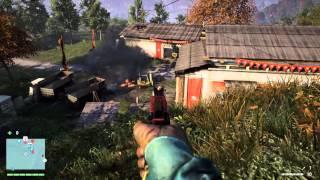 Outpost liberation 2 (A J M9 + SA -50)