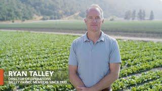 Western Growers Membership Spotlight: Talley Farms