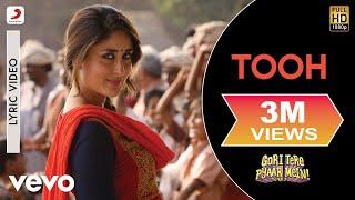 Tooh Lyric Video - Gori Tere Pyaar Mein|Kareena Kapoor,Imran Khan|Mika Singh|Mamta Sharma