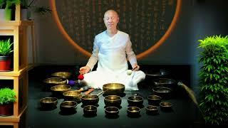 Singing Bowl Meditation Music for Healing the Mind