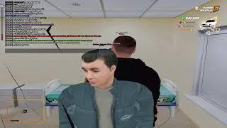 ДМ в людном месте , определёно WARN [Radmir RP 08]