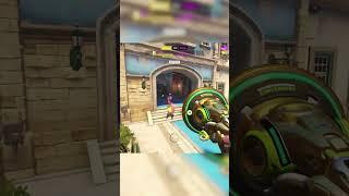 Swaggy kill on Hanzo | #Overwatch2