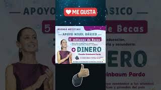 Este es el plan que tiene bajo las mangas Claudia Sheinbaum para el apoyo a la educación básica