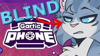 Warrior Cats Voice Actors Play: Gartic Phone | In Character