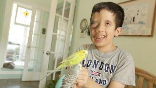 Boy Rejects Tumour Surgery To Save His Smile