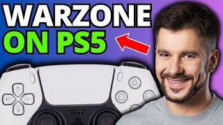 How To Install Warzone 3 on PS5 - Full Guide