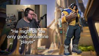 Flats plays against #1 Wolverine Player w/REACTIONS