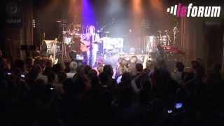 Tsunami - Blake Noble live @ Le Forum (Vauréal/France)