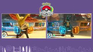 Pokkén Tournament Masters Winners Finals - Shadowcat vs M2Cloud | Pokémon Worlds 2022