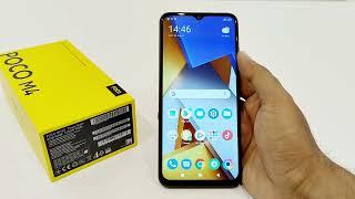 POCO M4 5G - Unboxing and First Impressions