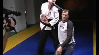 Sambo Applied Military. Jiu-jitsu. Godai ryu. Valery Rozhkov.