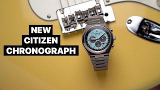 $500 Chronograph - Citizen Zenshin