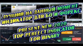 Тест - Лучший Индикатор 2020 - Бинарные Опционы и Форекс