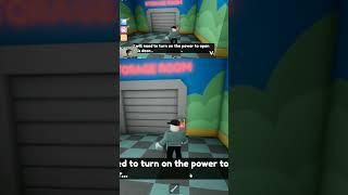 Roblox Shorts #ReadyToReady - ESCAPE MR. FUNNY'S TOYSHOP (3) Barry Brainrot Tung Tung 2:50