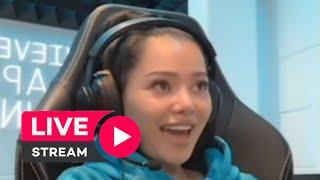 Bella Poarch tiktok live stream