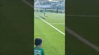 Match day, goalkeeper save, #gk #SchwererBall #JungerTorwart #Porterojoven #salvada #pelotaparada