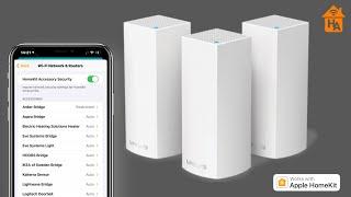 Protect your Smart Home with HomeKit Secure Router & Velop Mesh - In Depth Review & Walkthrough