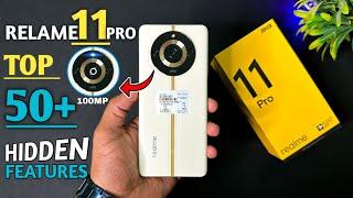 Realme 11 Pro 5G Top 50++ Hidden Features || Realme 11 Pro Tips & Tricks || Realme 11 Pro