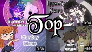 Top 10 Afton Family|MeMeS|Gacha Club/Gacha life|Part 3